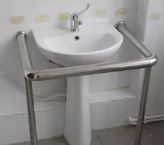 Ограждения для умывальников